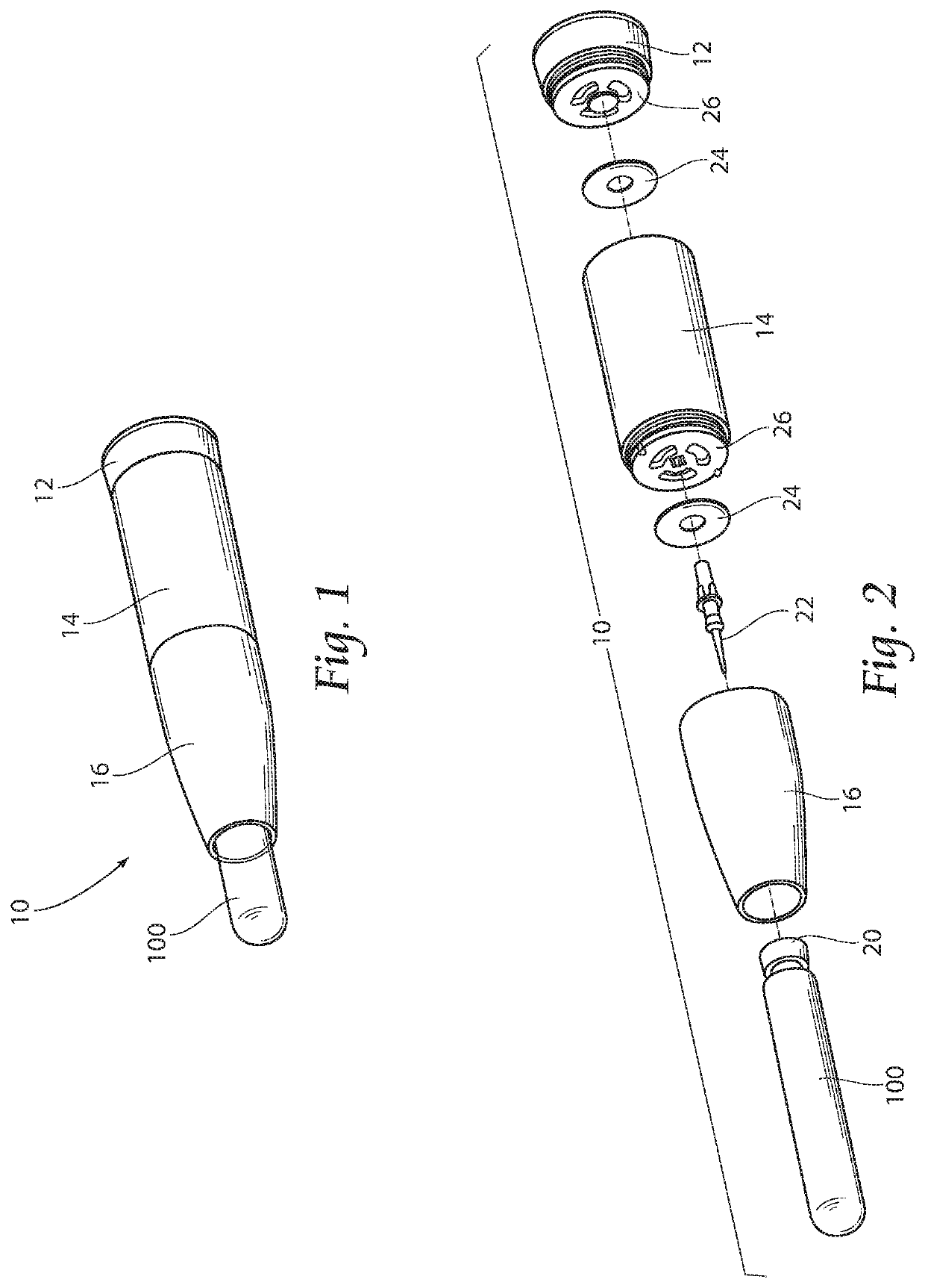 Breath testing apparatus