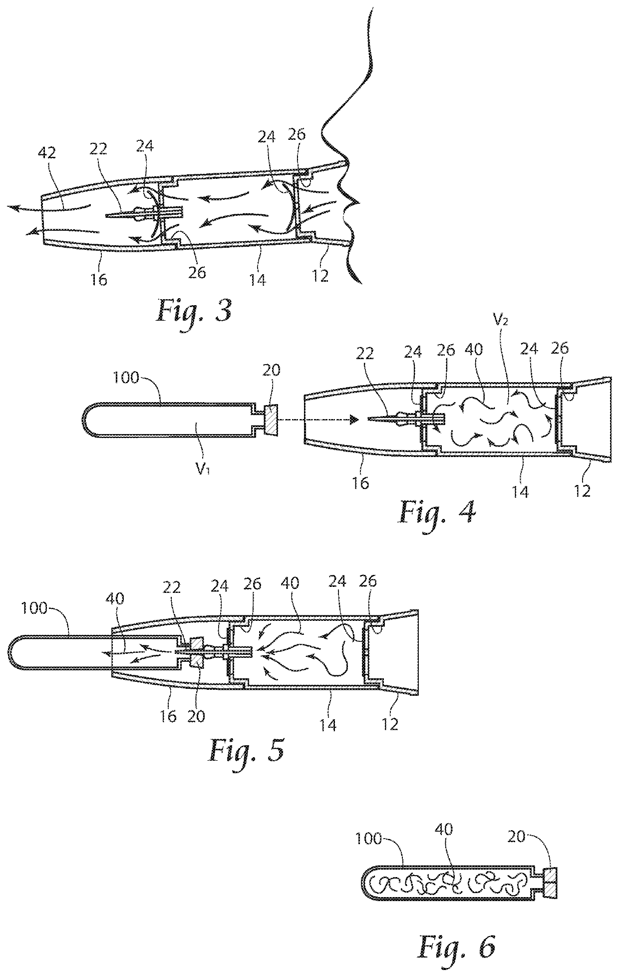 Breath testing apparatus