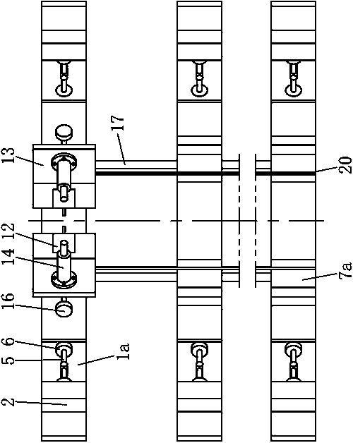 Welding and correcting dual-purpose base