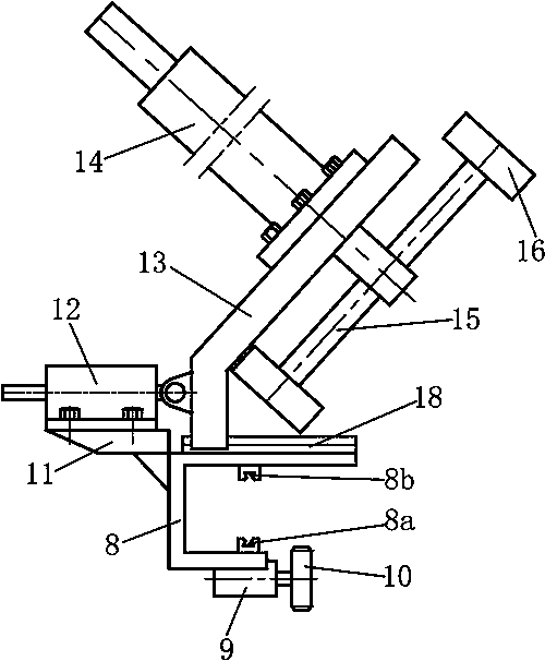 Welding and correcting dual-purpose base