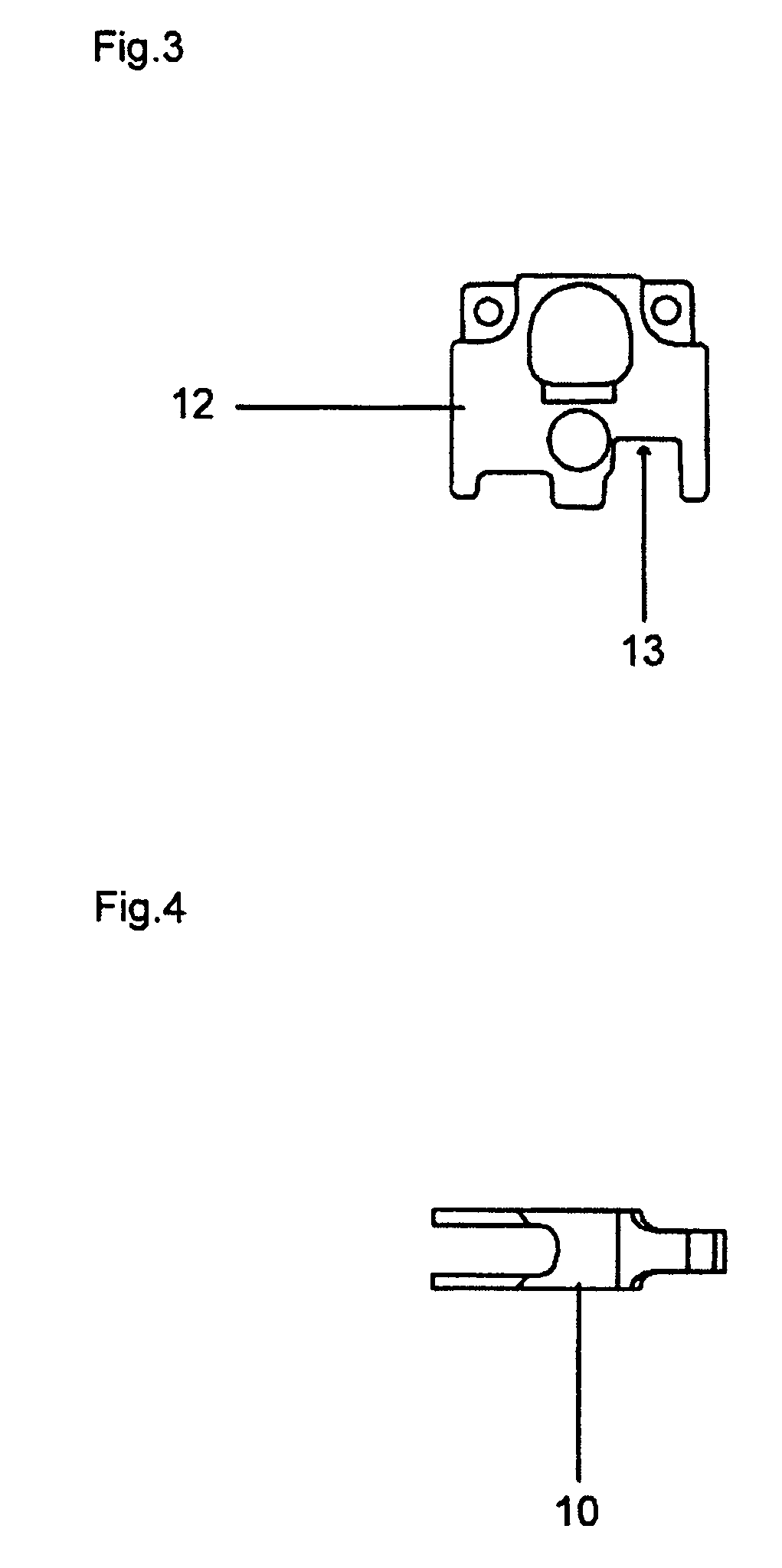 Pistol conversion from an automatic weapon