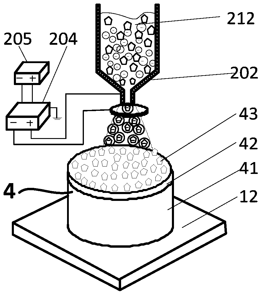 A kind of preparation method of diamond resin grinding wheel