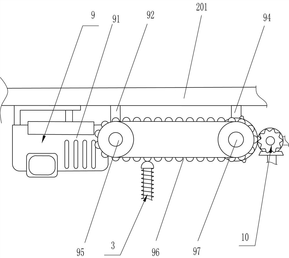 Bracelet repairing and rounding equipment