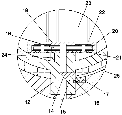 Fire pan capable of accelerating combustion and having fire extinguishing function for sacrifice