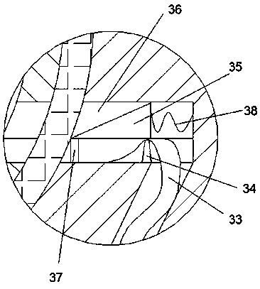 Fire pan capable of accelerating combustion and having fire extinguishing function for sacrifice