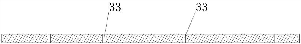 A device and method for high-precision detection of leaked drilling holes on a circuit board