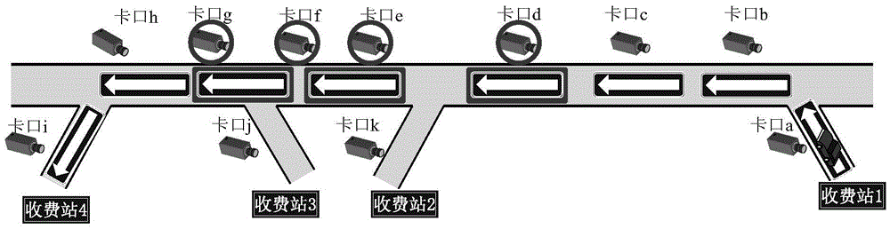 A vehicle flip detection method and device