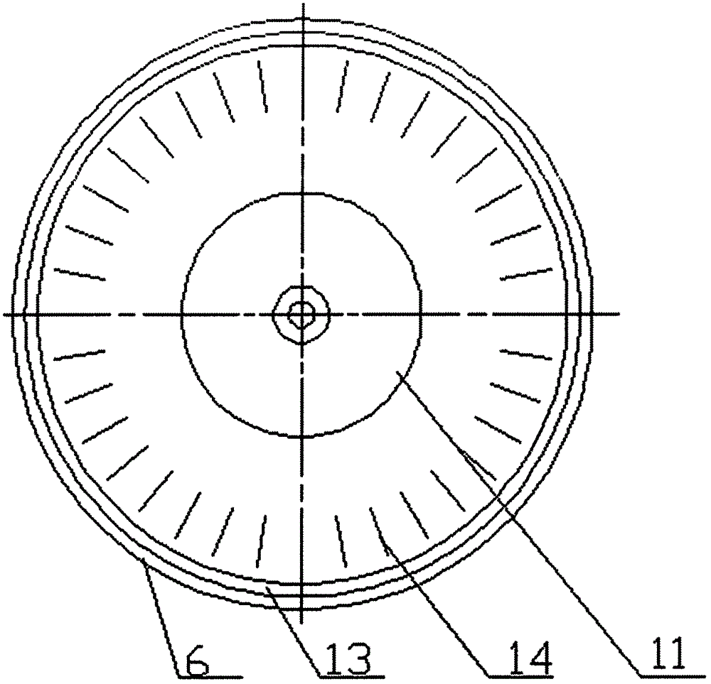 Bubble charging electrode electrostatic spraying nozzle