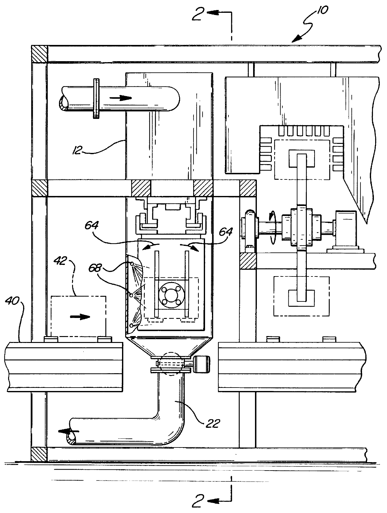 Part washer