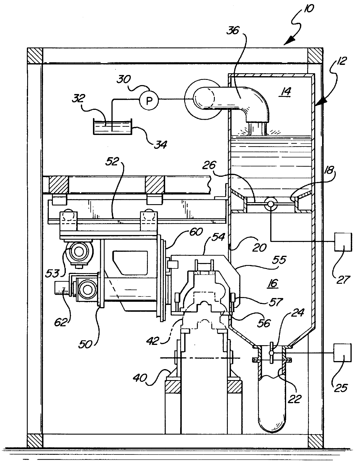 Part washer