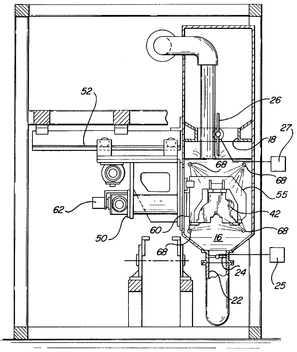 Part washer