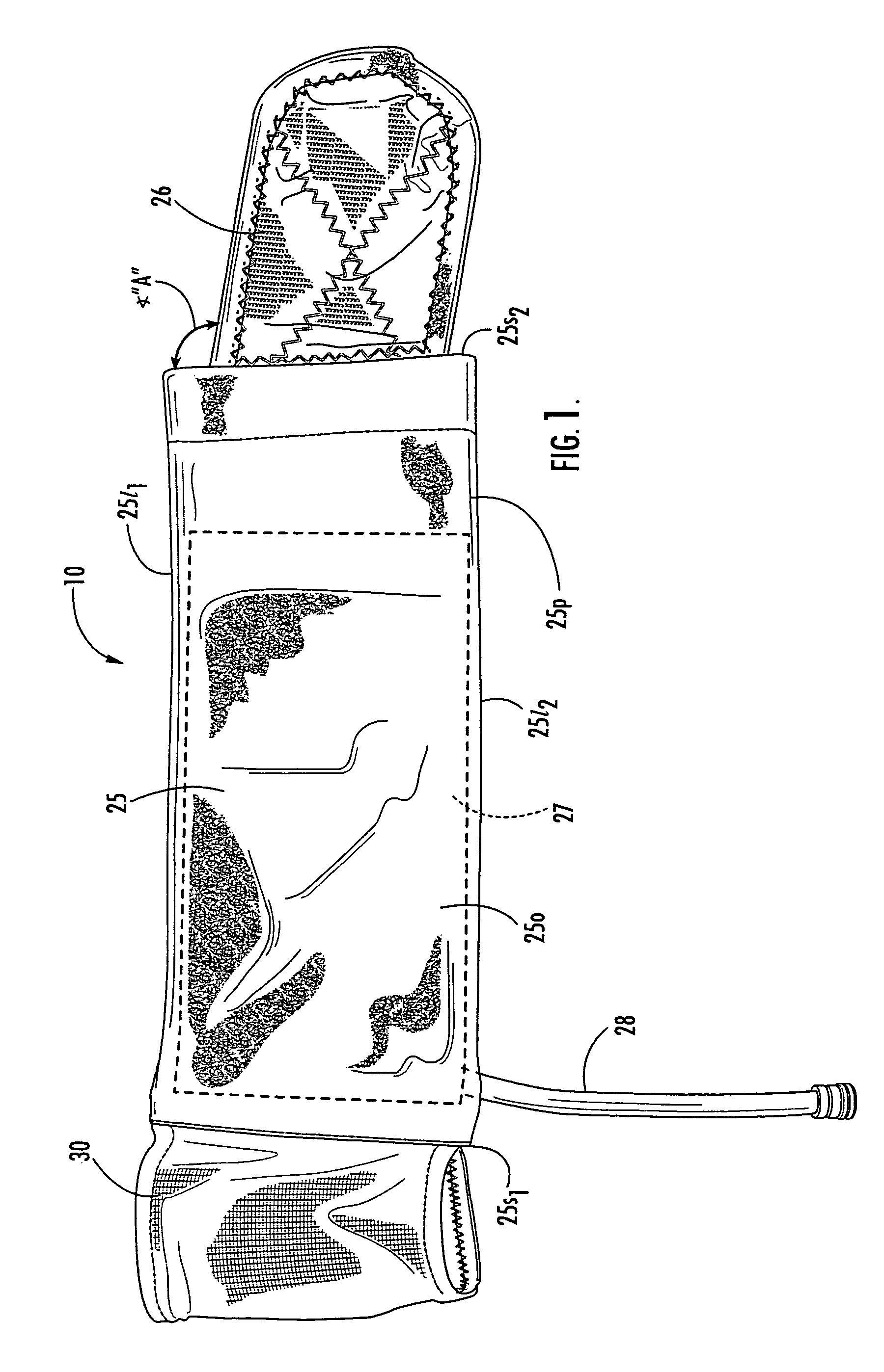 Blood pressure cuffs with resilient support sleeves