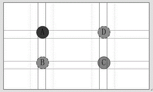 A method of improving touch precision of infrared touch screen