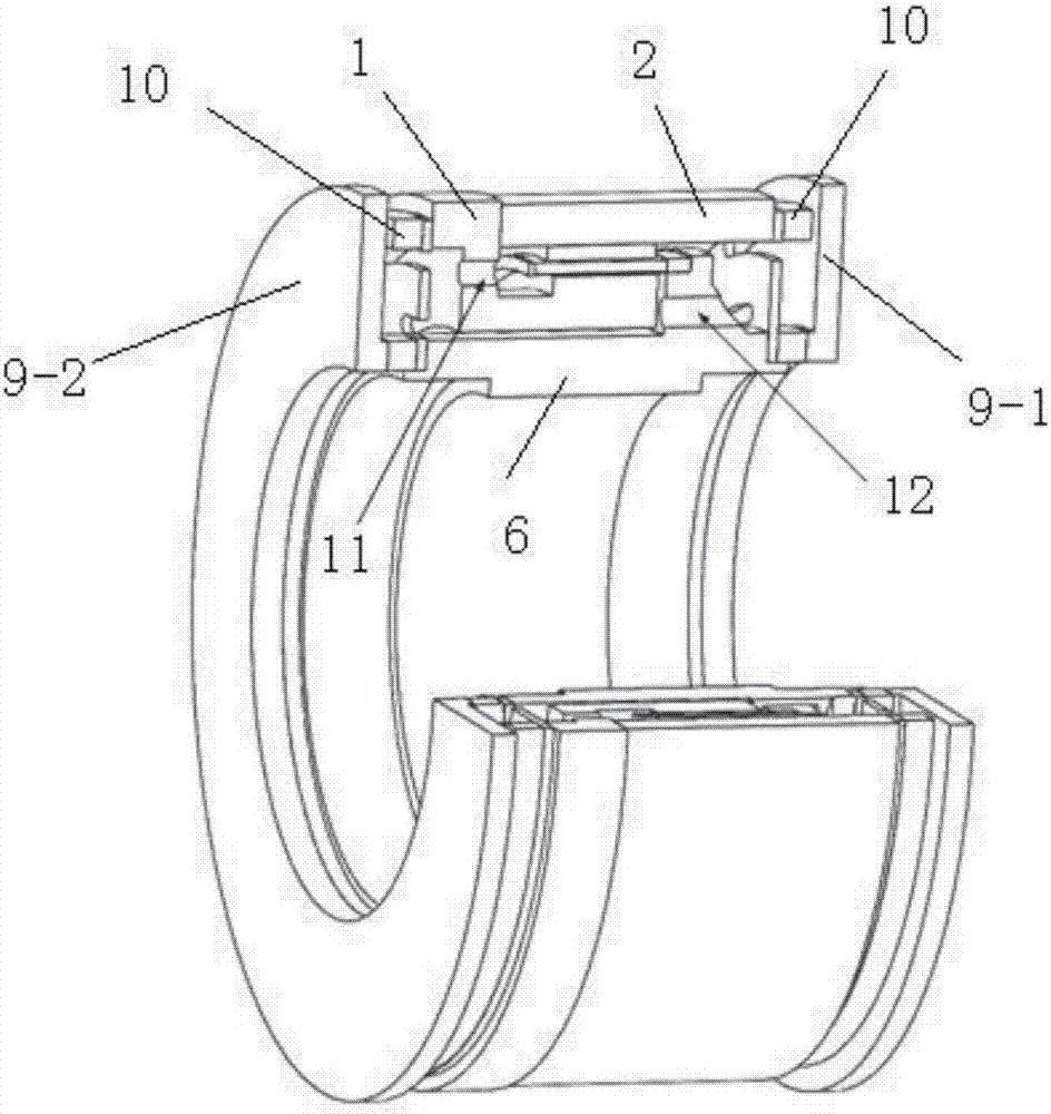 Marine Electromagnetic Actuator