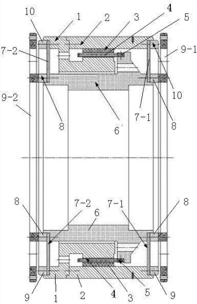 Marine Electromagnetic Actuator