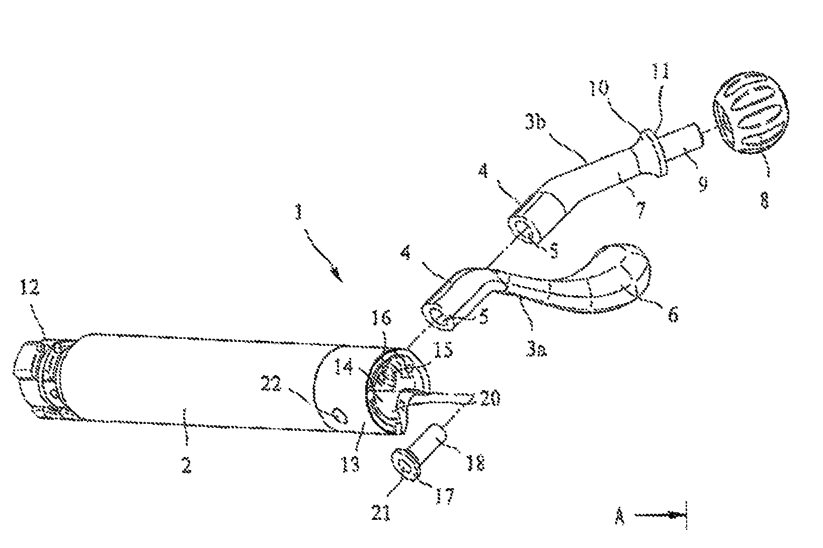 Bolt for a repeating firearm