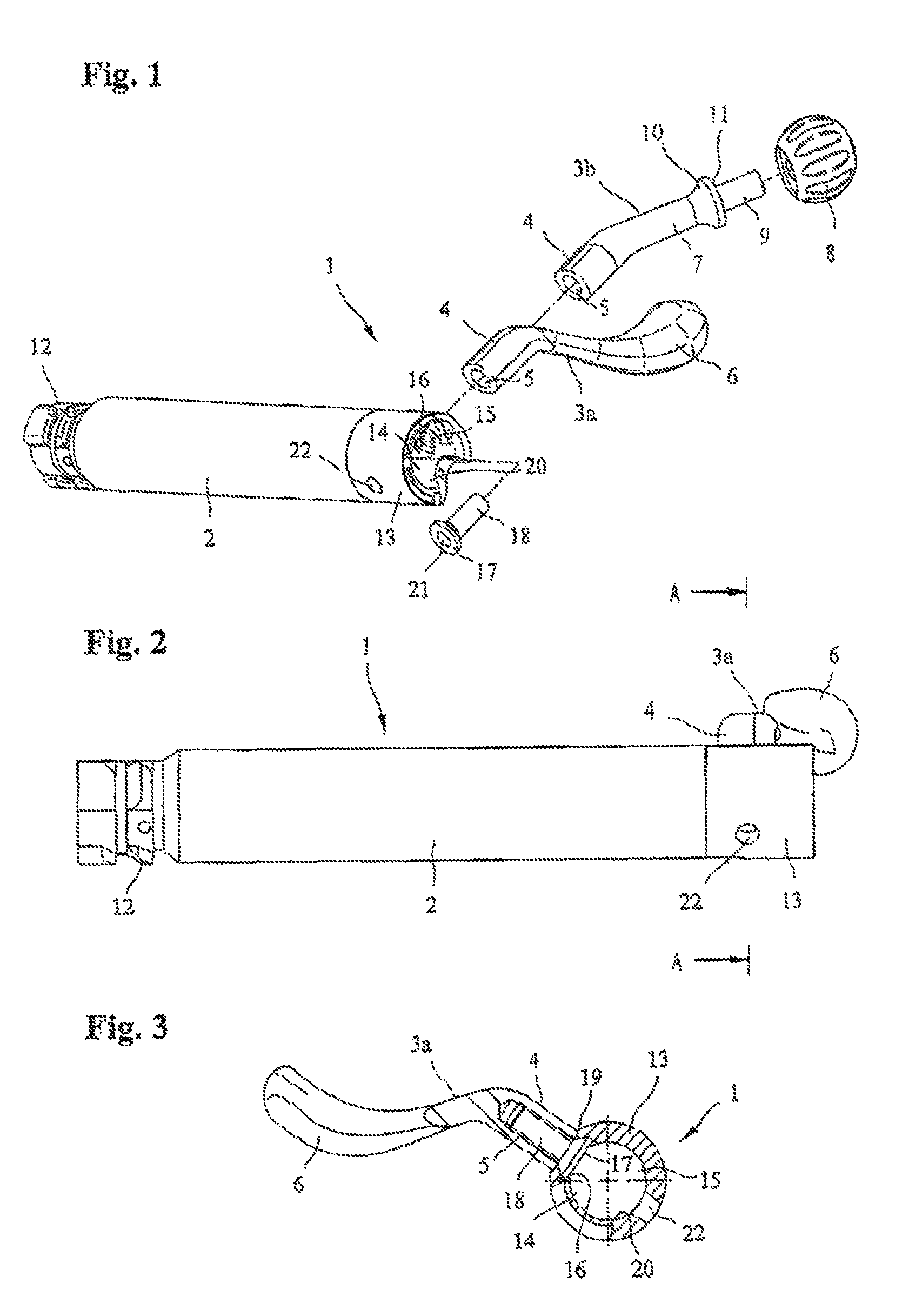 Bolt for a repeating firearm