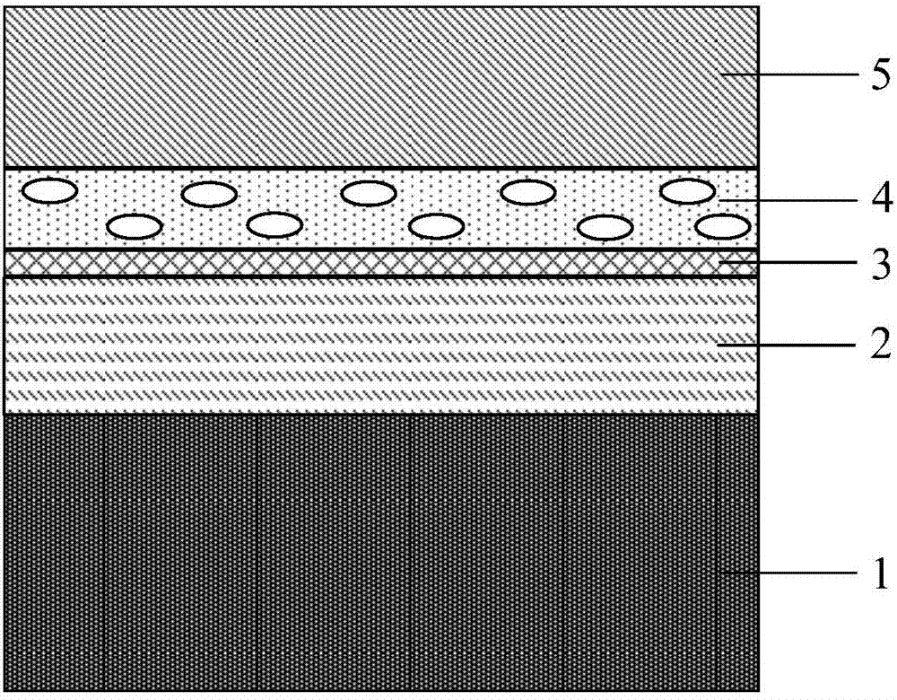 Rare-earth-based T/EBC ceramic matrix composite environmental barrier coating and preparation method thereof