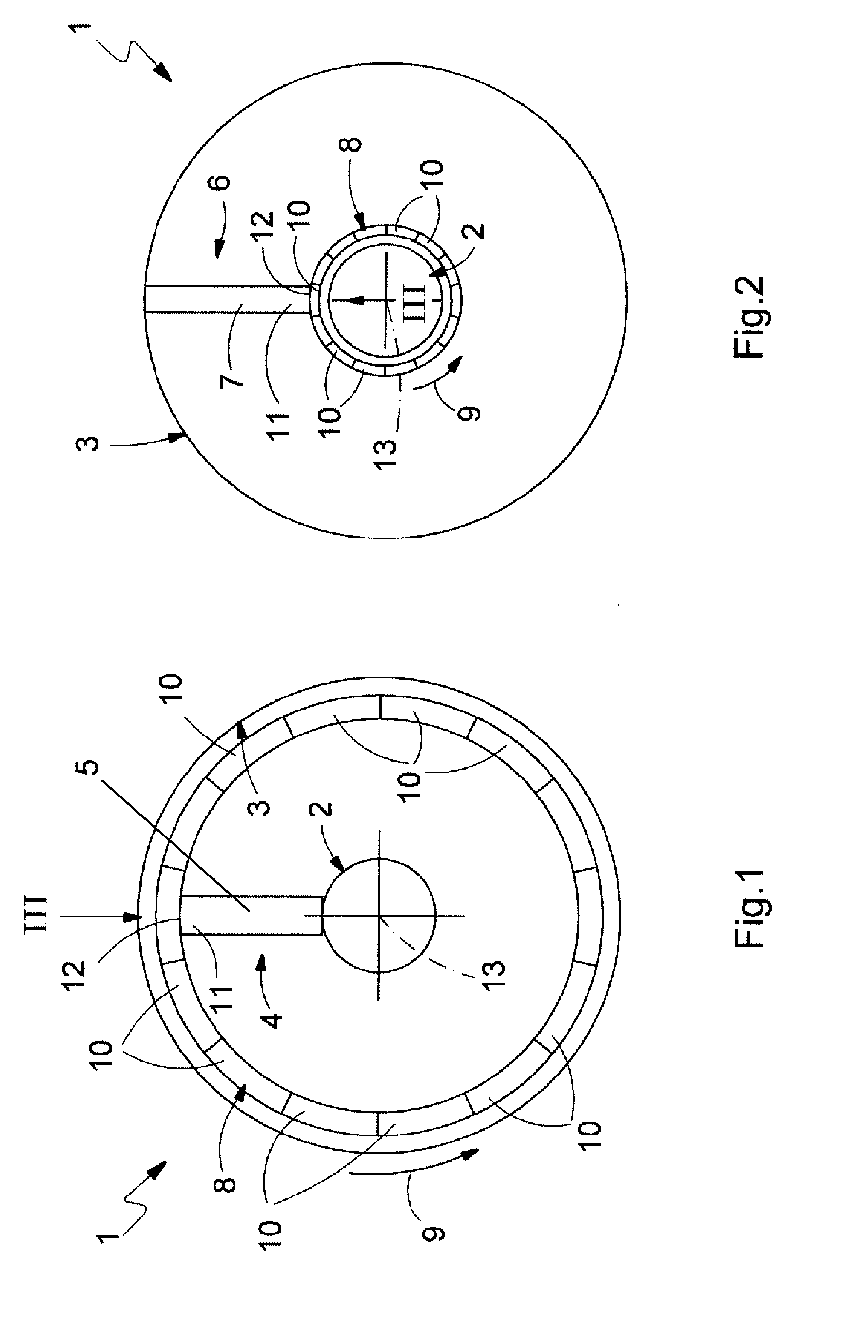 Turbomachine