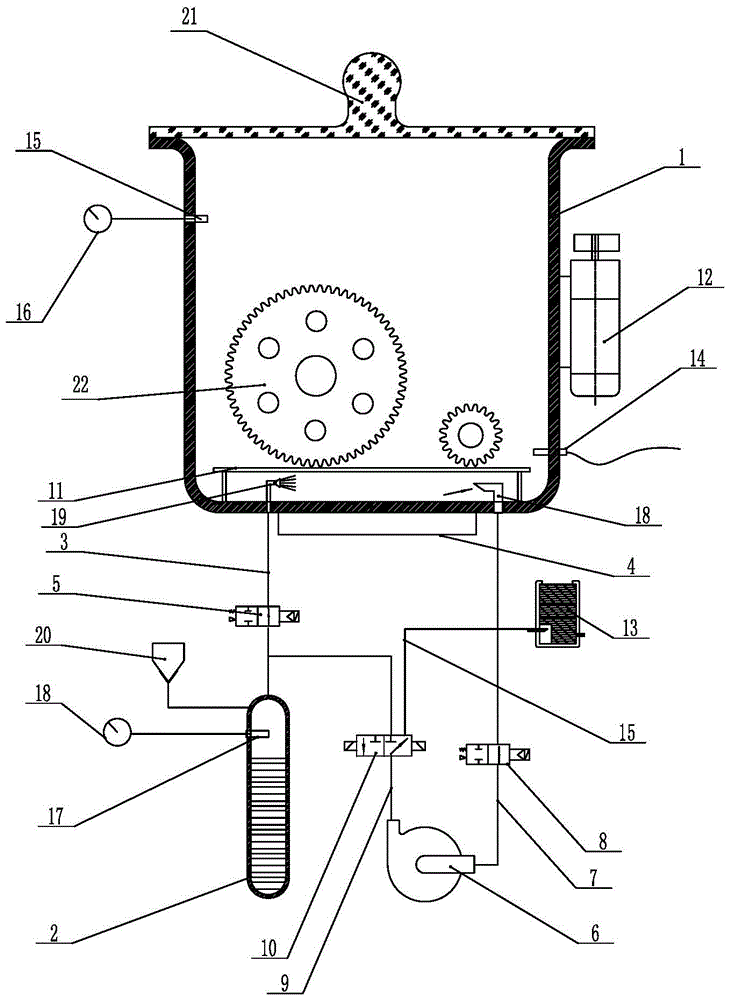 Three-dimensional printing plastic, resin parts polishing equipment and polishing method