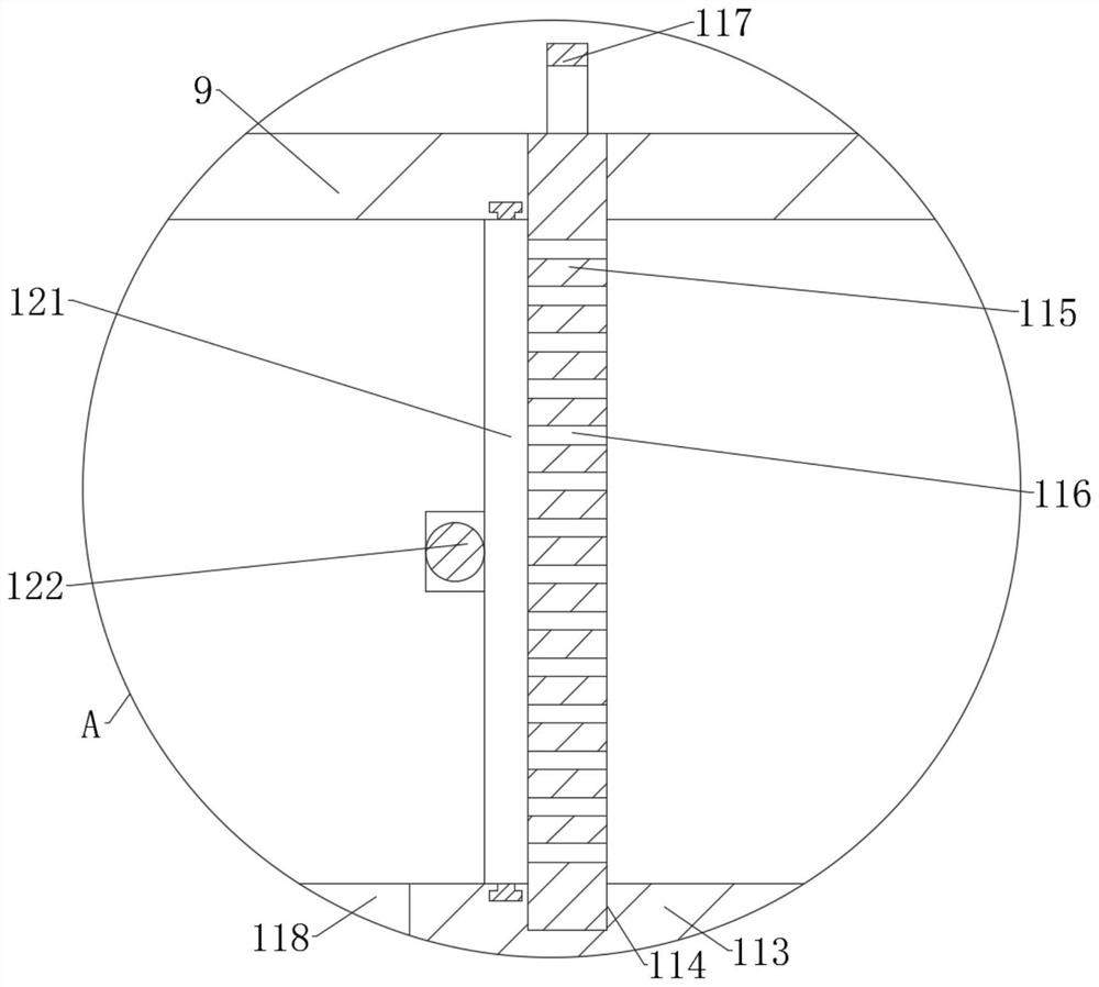 Aquatic product breeding feed manufacturing device and method