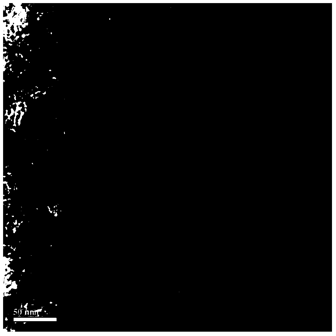 A kind of gadolinium block material and preparation method thereof