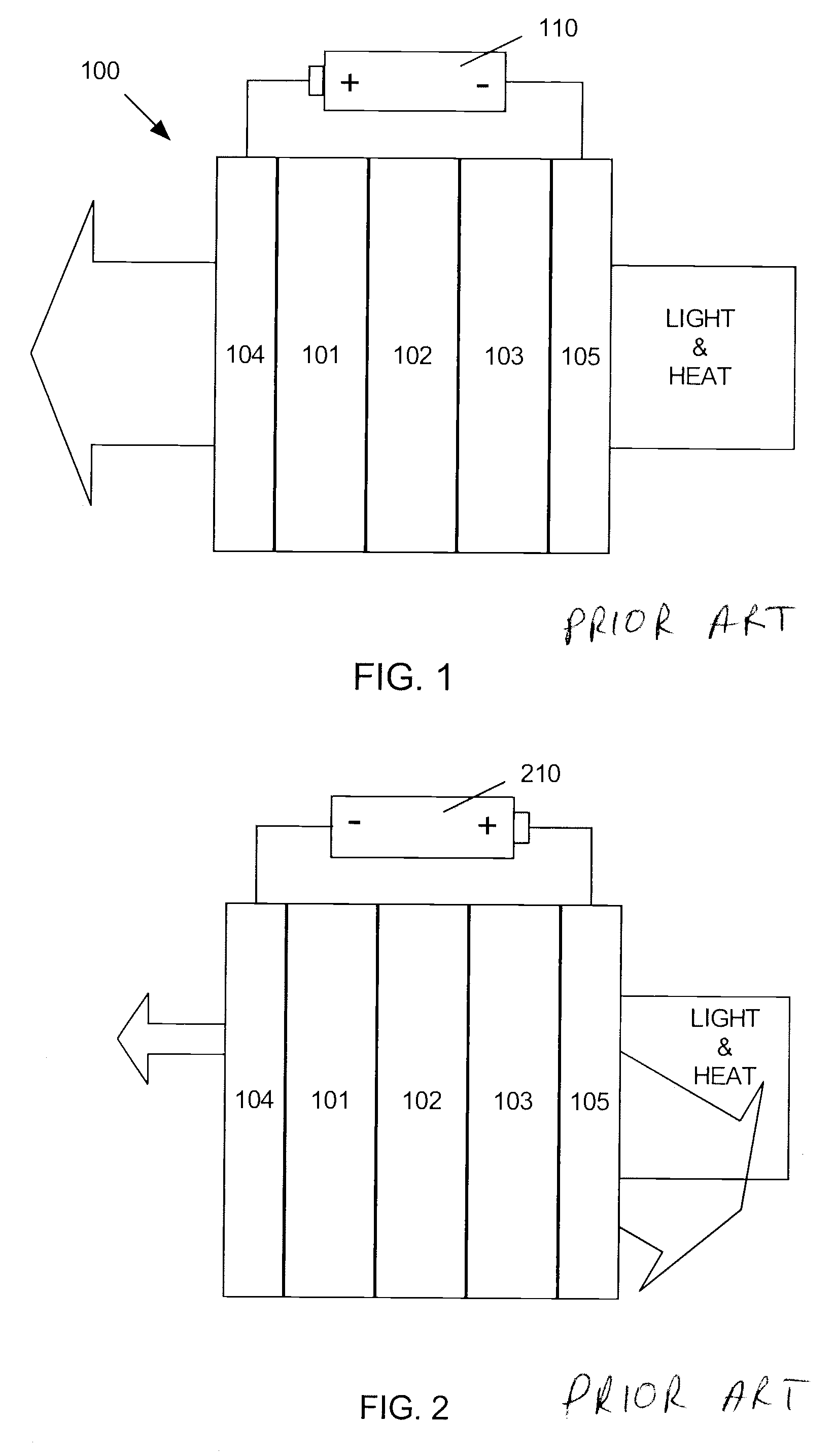 Electrochromic device and method of making the same