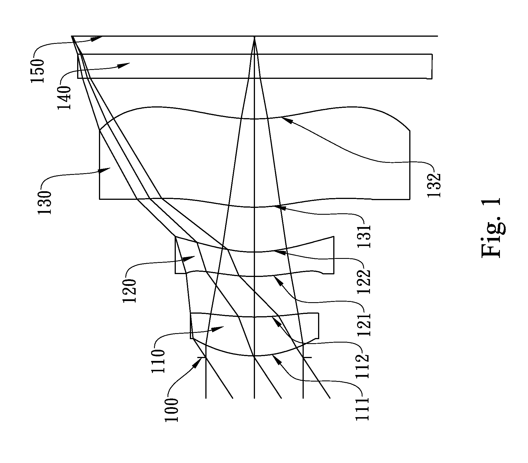 Photographing optical system