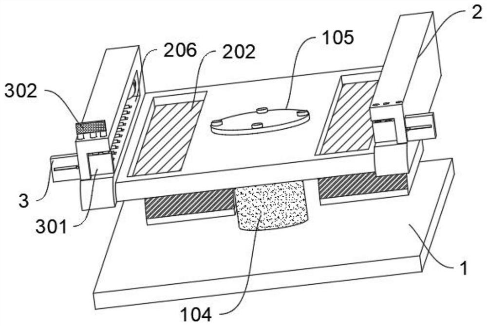 Power equipment moving device for power engineering