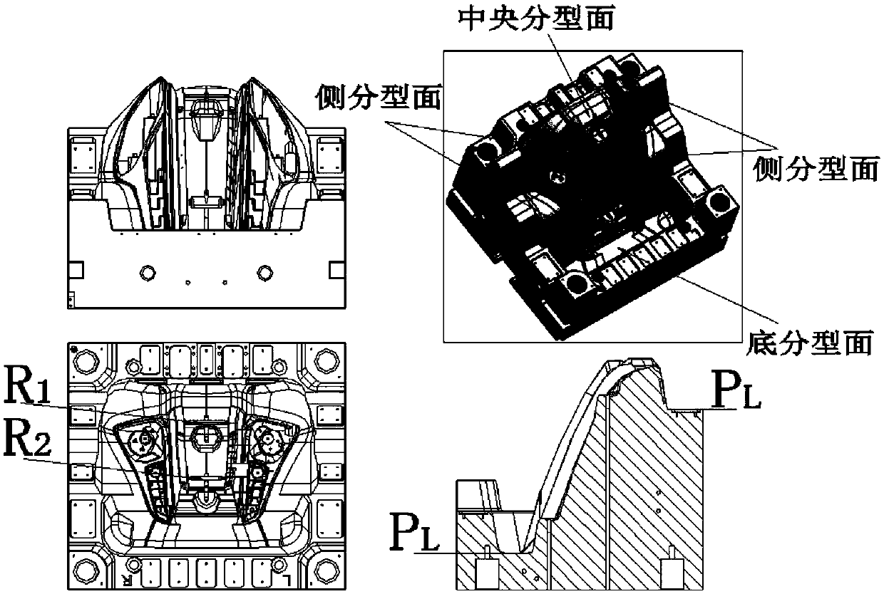 Unmanned aerial vehicle with night cruise mode and lamp holder thereof