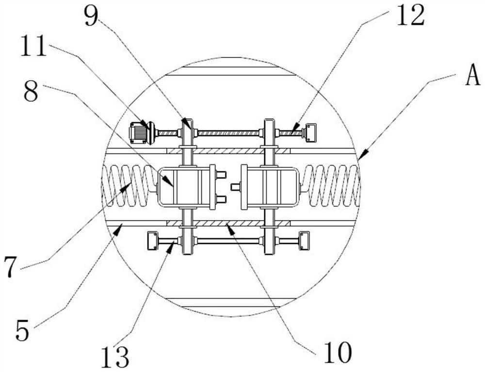 Lithium battery with self-extinguishing structure