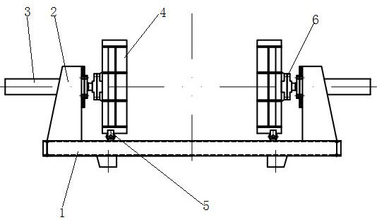 A big bag extrusion machine