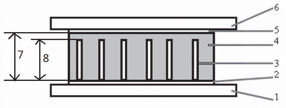 Polymer solar cell and manufacturing method of polymer solar cell