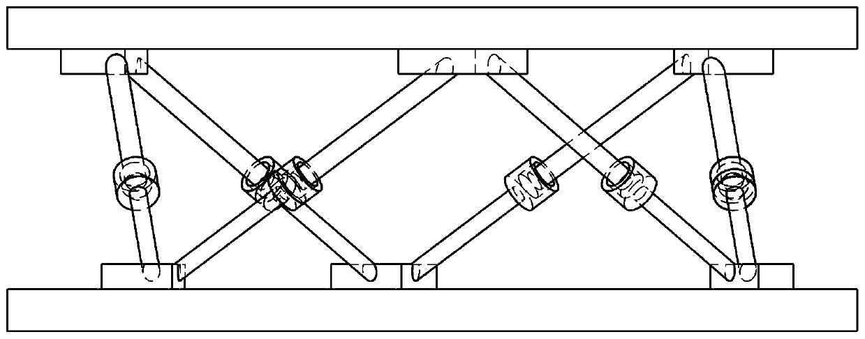 Formation Method of Satellite Distributed Payload