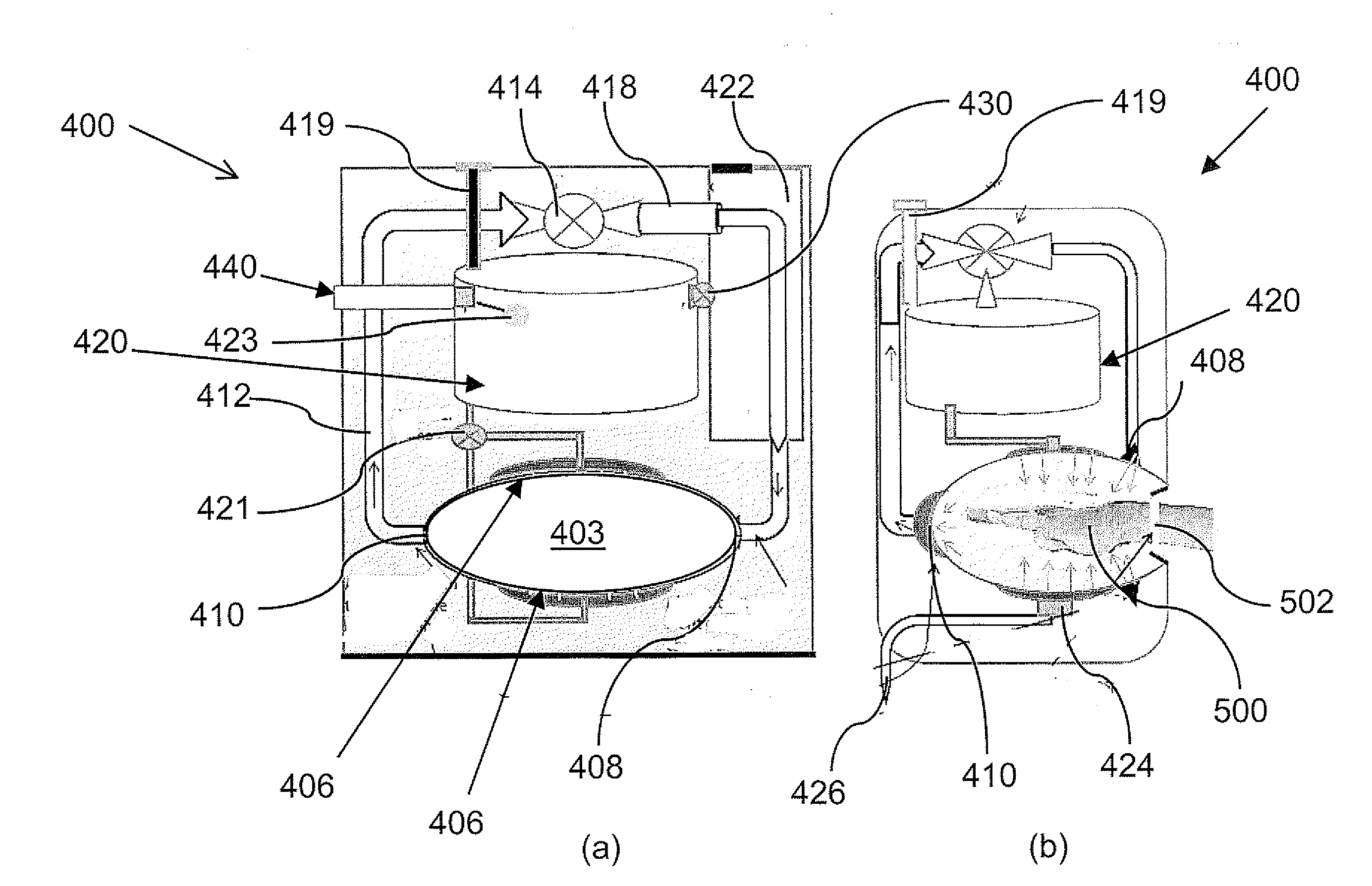 Apparatus For Drying and Sanitizing Hands