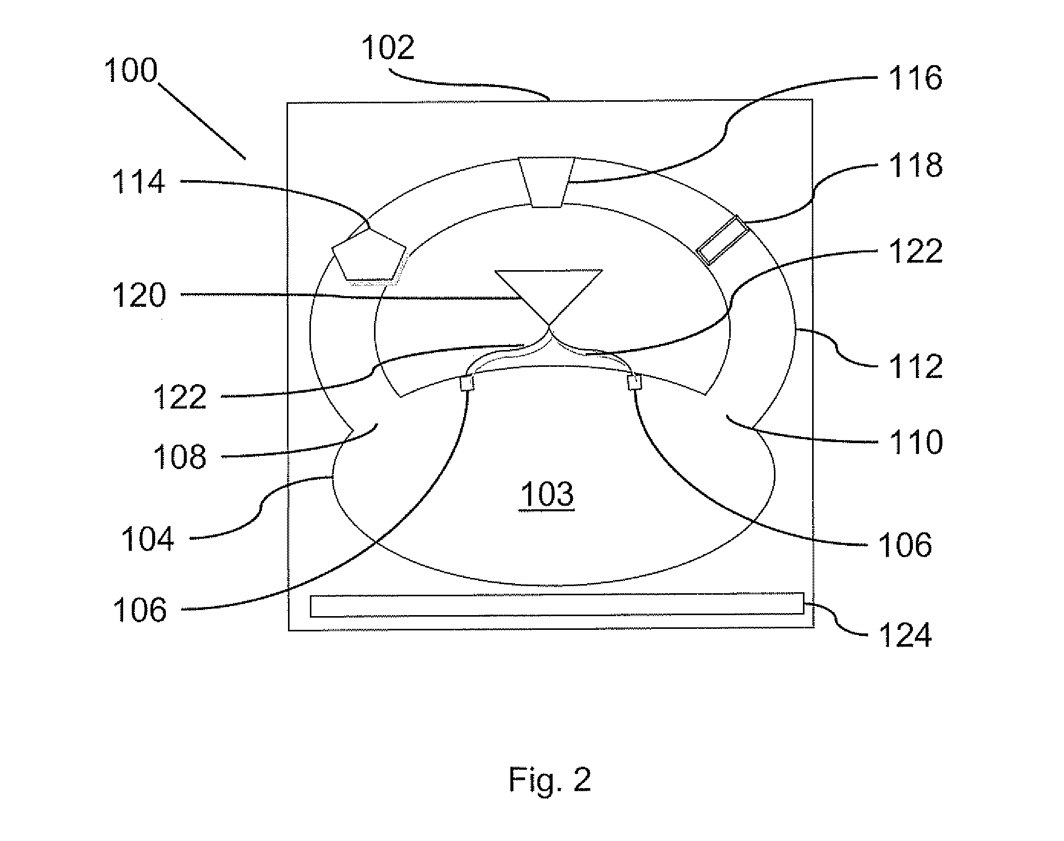 Apparatus For Drying and Sanitizing Hands