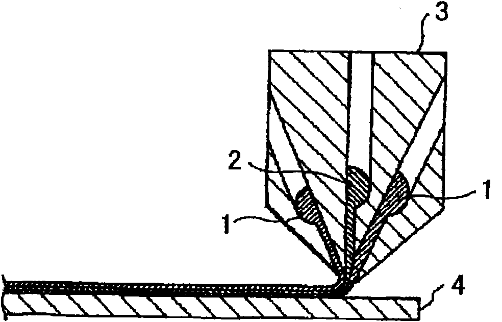 Cellulose acylate laminate film, method for producing cellulose acylate laminate film, polarizer and liquid crystal display device