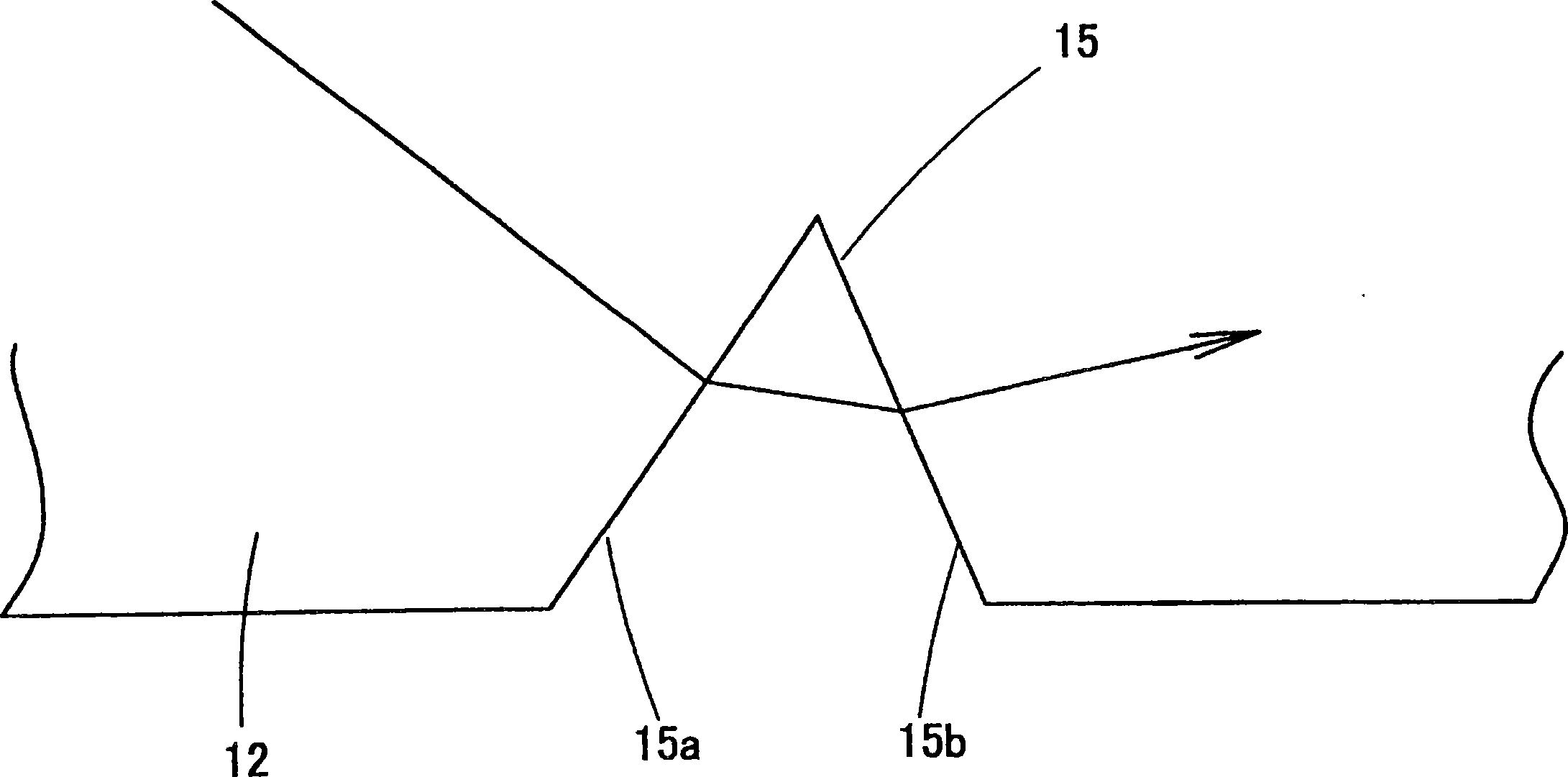 Surface light source device