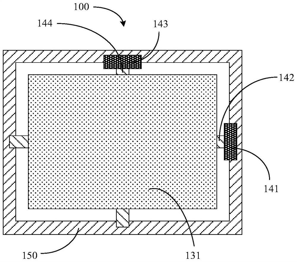 Emission module, depth sensor and electronic equipment