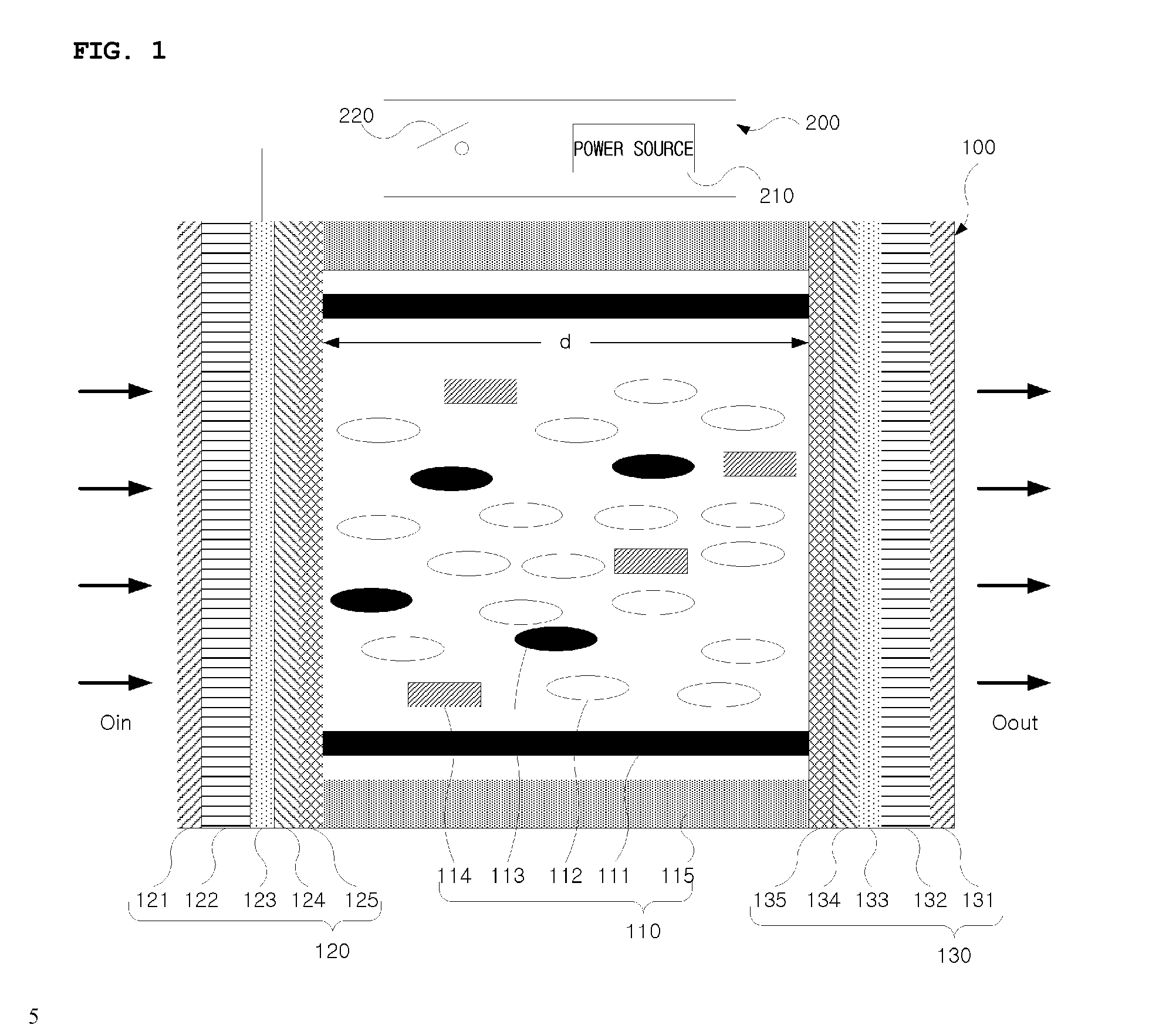 LCD light-reducing apparatus, and vehicle smart mirror using the same