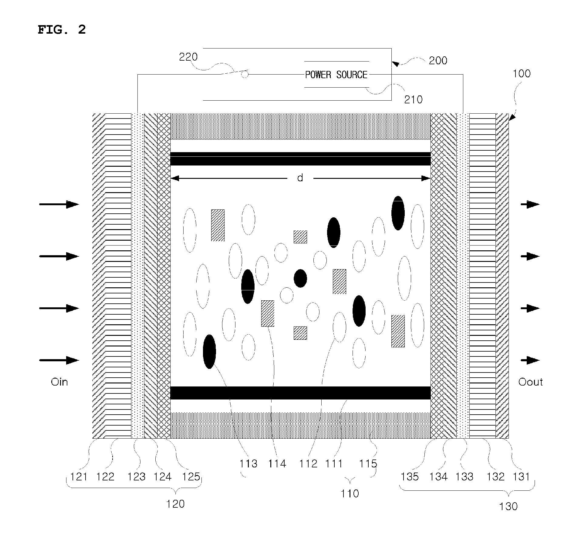 LCD light-reducing apparatus, and vehicle smart mirror using the same