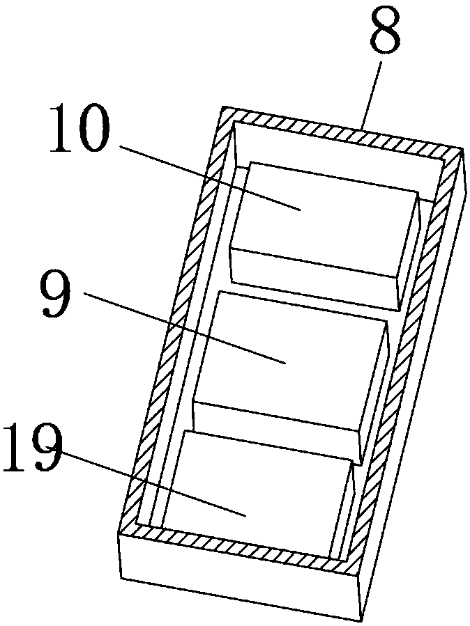 Novel intensive-care nursing machine device