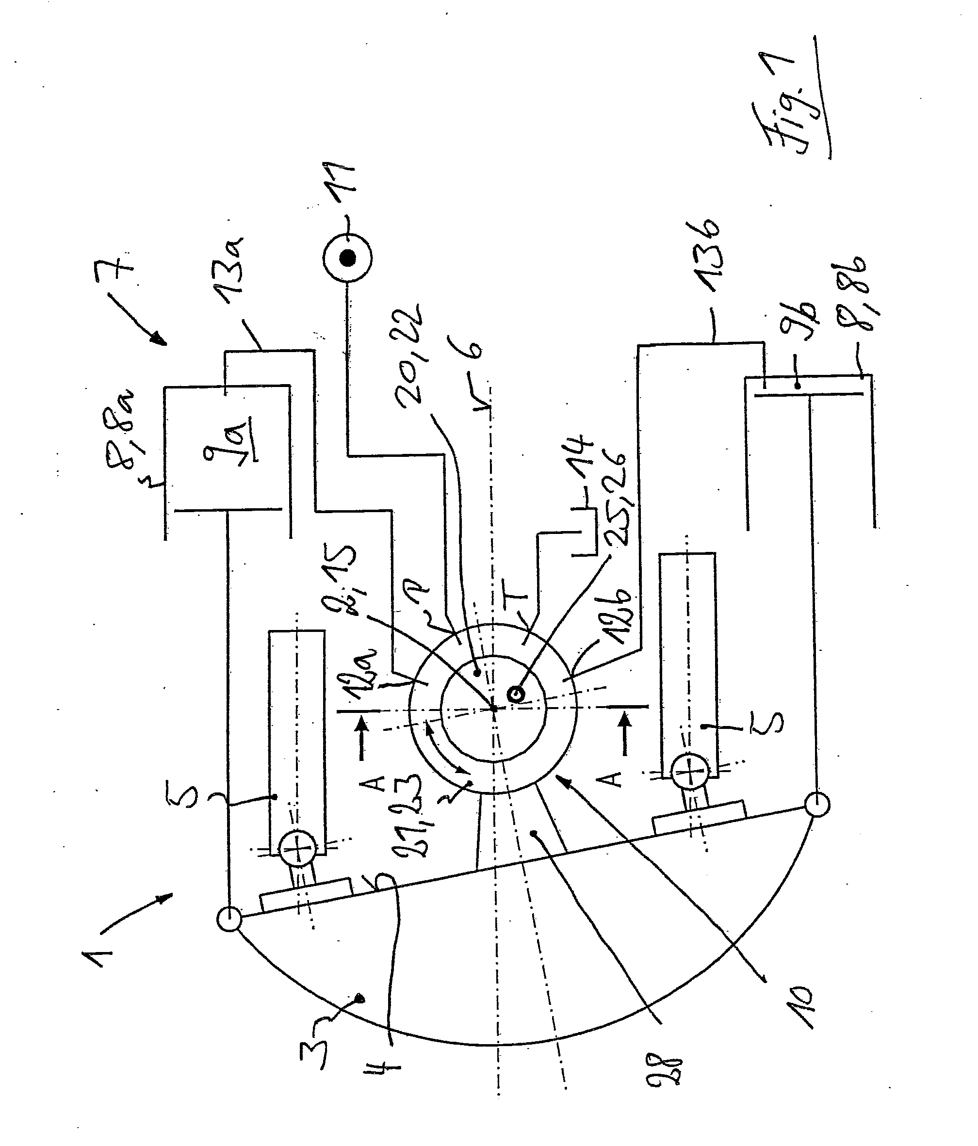 Hydrostatic Positive Displacement Machine