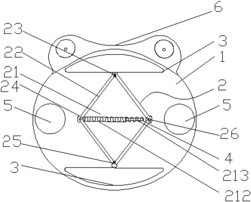 Hydraulic wrist developer