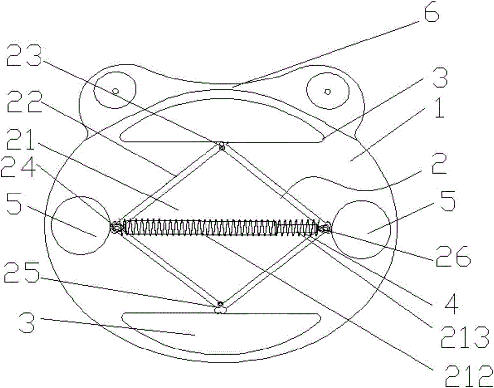 Hydraulic wrist developer