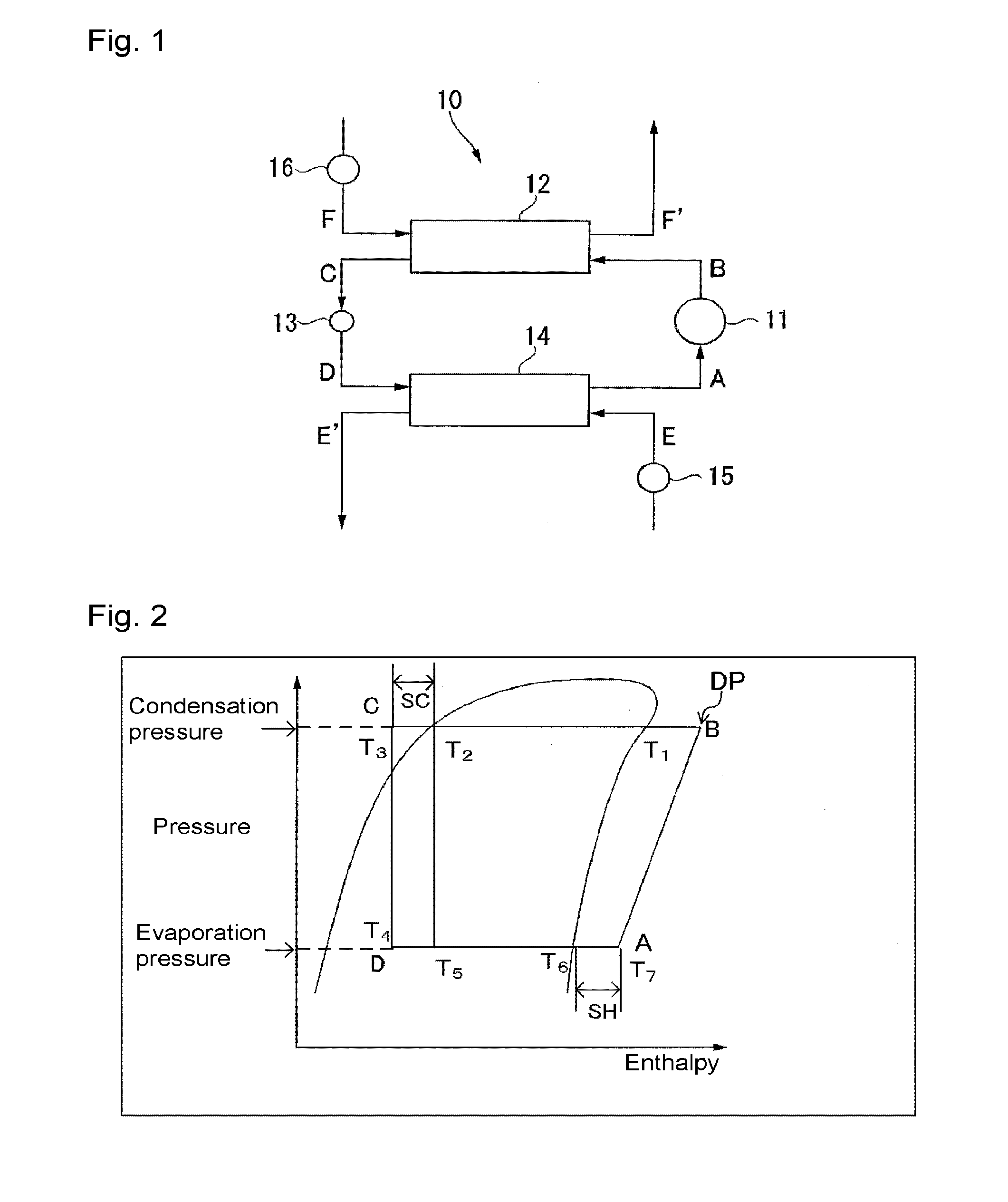 Working fluid for heat cycle, composition for heat cycle system, and heat cycle system