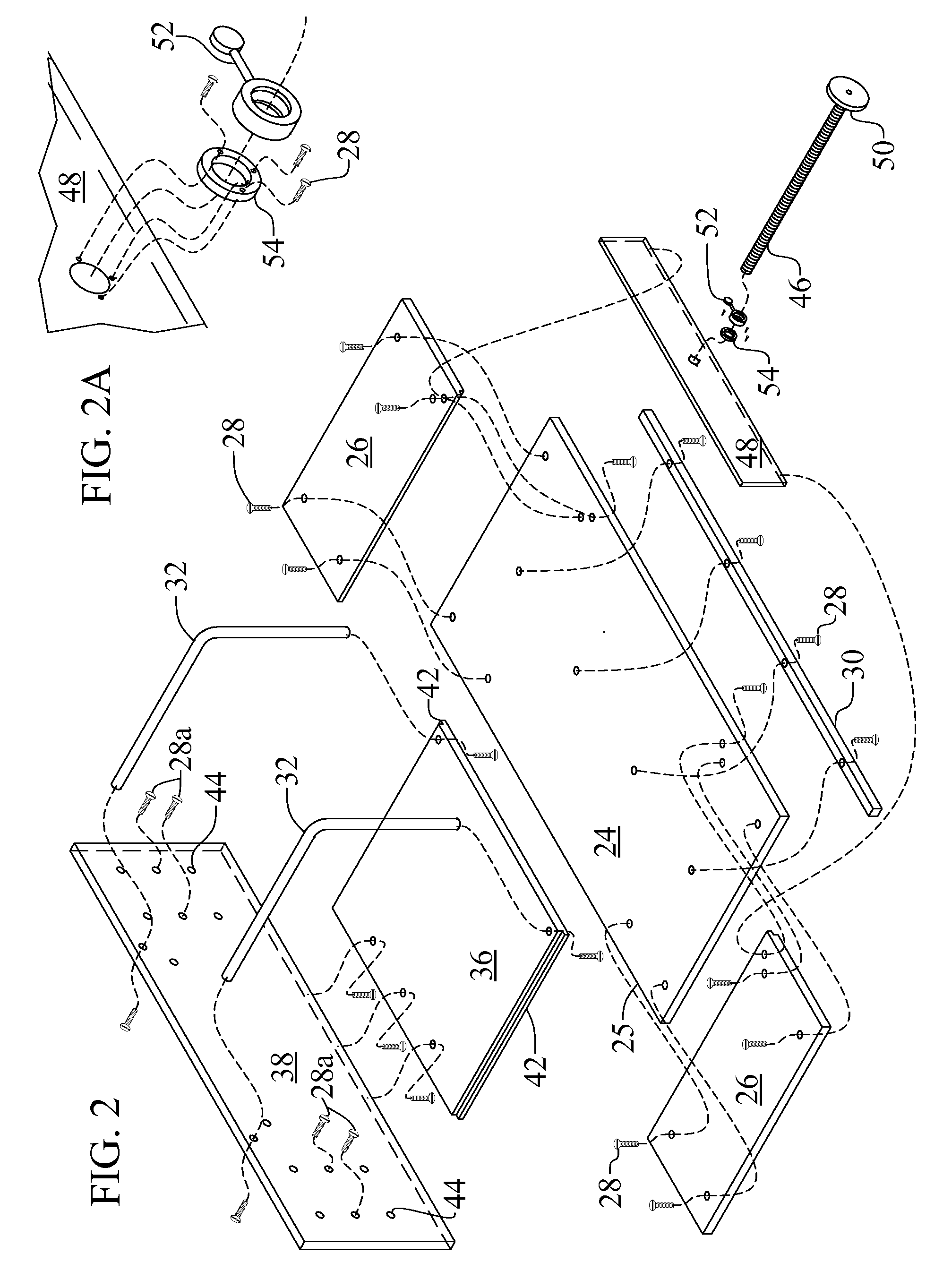 Workpiece carrier for a saw