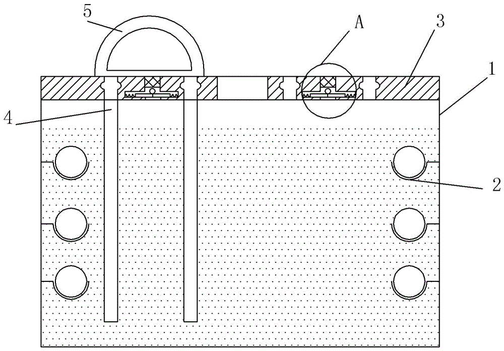 Method for blending baijiu