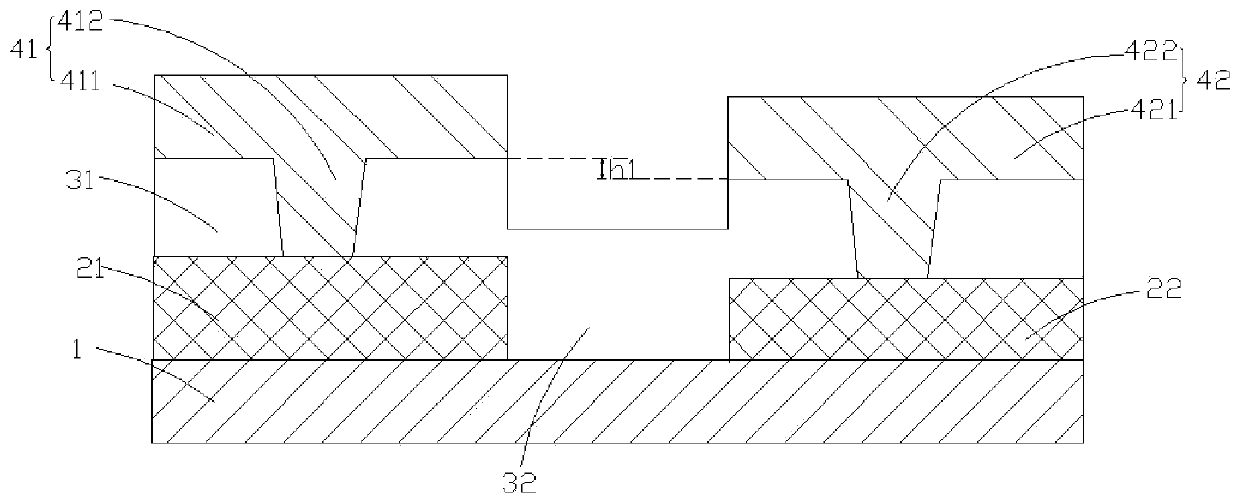 Display substrate, display device and preparation method of display substrate