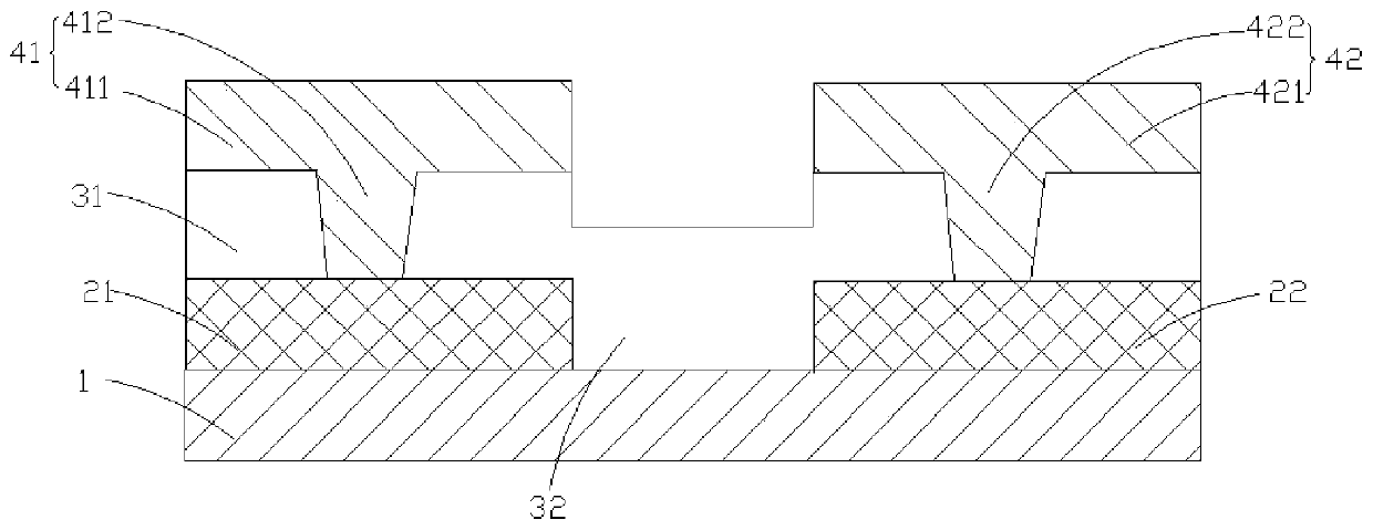 Display substrate, display device and preparation method of display substrate